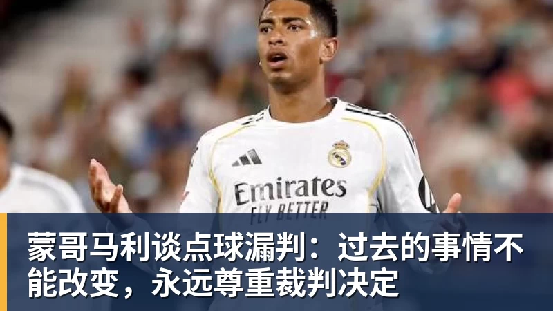 蒙哥马利谈点球漏判：过去的事情不能改变，永远尊重裁判决定